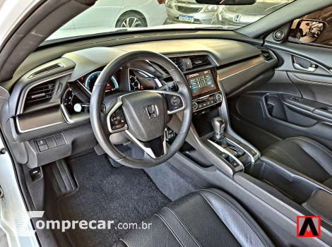 CIVIC EXL CVT