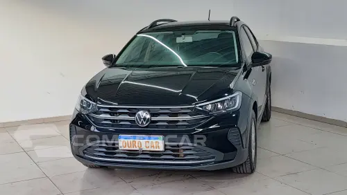Volkswagen NIVUS 1.0 200 TSI Comfortline 4 portas