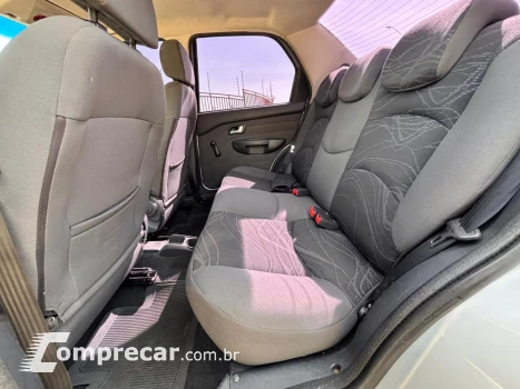 Siena EL 1.4 8V (Flex)