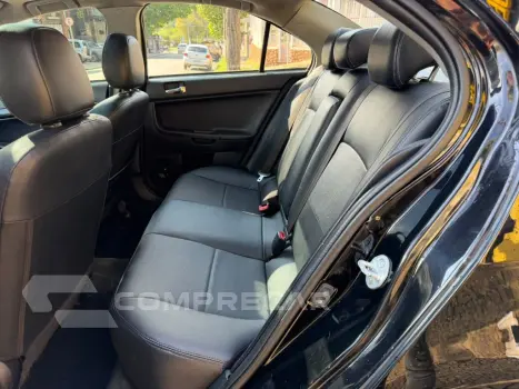 Lancer GT 2.0 16V 160cv Aut.