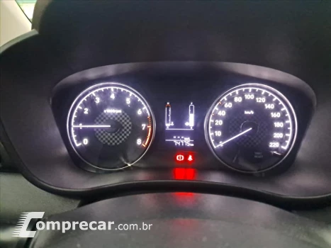 HB20 1.0 12V FLEX SENSE MANUAL