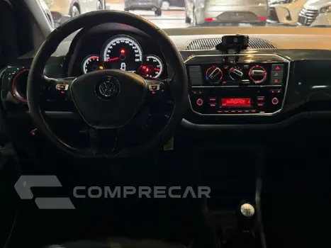 UP 1.0 TSI PEPPER 12V FLEX 4P MANUAL