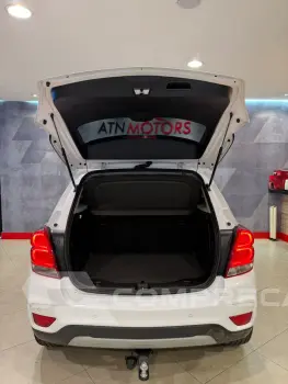 Tracker 1.4 16V 4P FLEX PREMIER TURBO AUTOMÁTICO