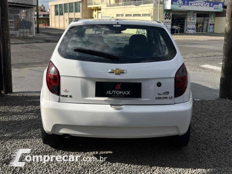 CELTA 1.0 MPFI LT 8V FLEX 4P MANUAL