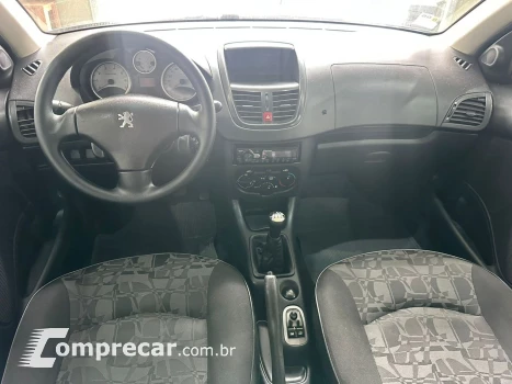 207 1.4 Xr Sw 8V Flex 4P Manual