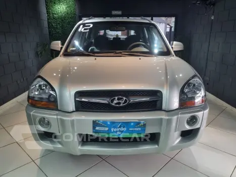 TUCSON 2.0 MPFI GLS 16V 143cv 2WD