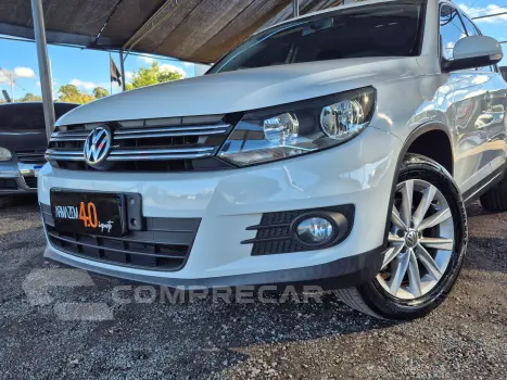 Tiguan 1.4 Tsi 16V Turbo Gasolina 4P Dsg