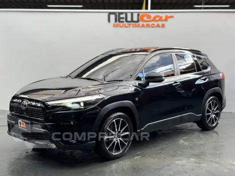 Toyota Corolla Cross GR-S 2.0 16V Flex Aut. 4 portas