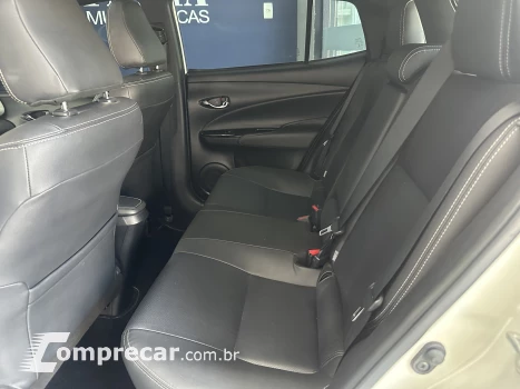 YARIS XLS 1.5 Flex 16V 5p Aut.