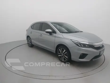 CITY 1.5 i-VTEC FLEX HATCH EXL CVT