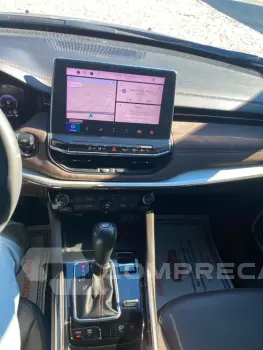 COMMANDER 2.0 Td380 Turbo Overland