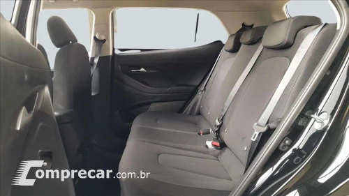 CRETA 1.0 TGDI FLEX COMFORT PLUS AUTOMÁTICO