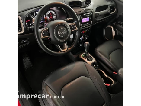 RENEGADE 1.8 16V FLEX SPORT 4P AUTOMÁTICO