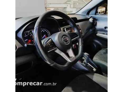 KICKS 1.6 16V FLEXSTART SV 4P XTRONIC