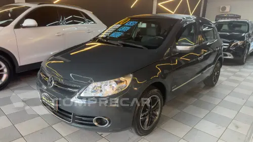 Volkswagen GOL 1.0 12V MPI Totalflex Trendline 4 portas