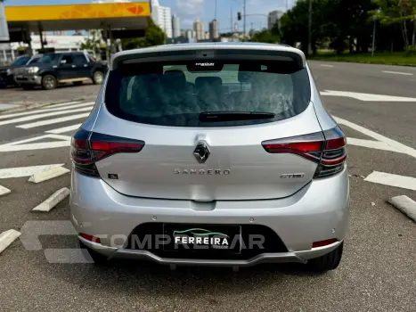 Sandero 1.0 12V SCE FLEX GT LINE MANUAL