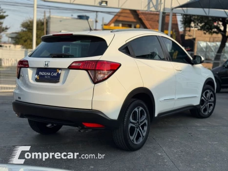 HR-V 1.8 16V 4P EX FLEX AUTOMÁTICO CVT