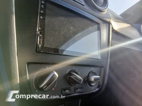 SAVEIRO - 1.6 MI TRENDLINE CD 8V 2P MANUAL