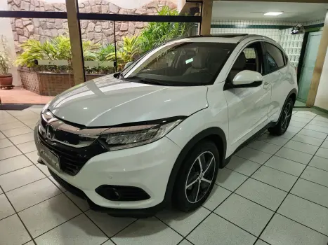 Honda HR-V 1.5 16V 4P TOURING TURBO AUTOMÁTICO CVT 4 portas
