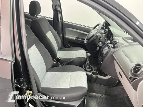 Fiesta 1.0 8V Flex/Class 1.0 8V Flex 5p