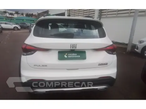 PULSE 1.0 TURBO 200 FLEX AUDACE CVT