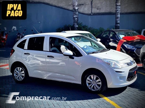 CITROEN C3 1.5 Origine 8V 4 portas