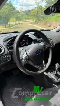 FIESTA 1.6 TITANIUM HATCH 16V FLEX 4P POWERSHIFT