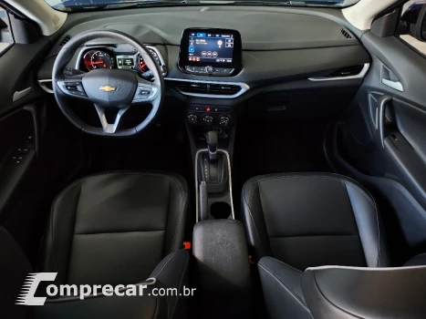 TRACKER 1.0 TURBO FLEX LTZ AUTOMÁTICO