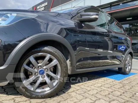 KA 1.5 Ti-vct Freestyle