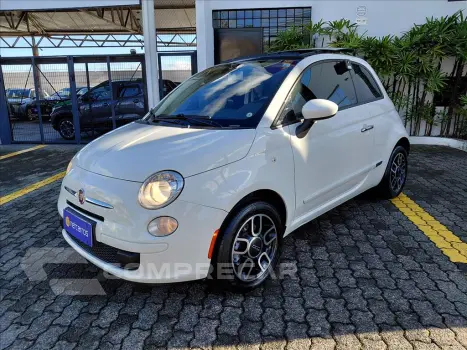 500 1.4 CULT 8V FLEX 2P AUTOMATIZADO