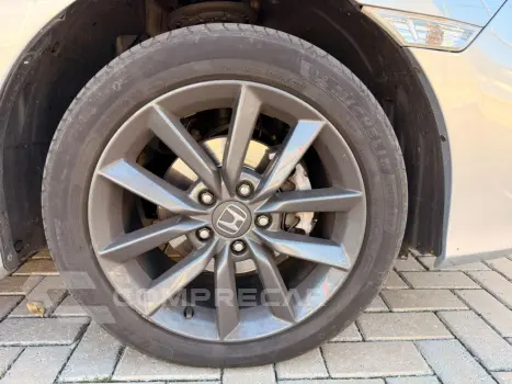 Civic 2.0 16V 4P EXL FLEX  AUTOMÁTICO CVT