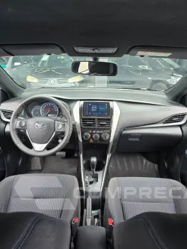 YARIS XL Live 1.3 Flex 16V 5p Aut.