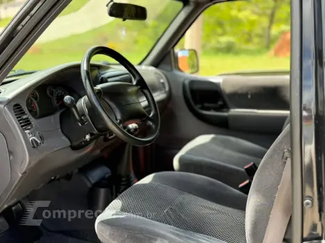 RANGER 2.3 XLT 16V 4X2 CD GASOLINA 4P MANUAL