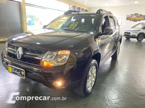 Renault DUSTER 1.6 Expression 4X2 16V 4 portas