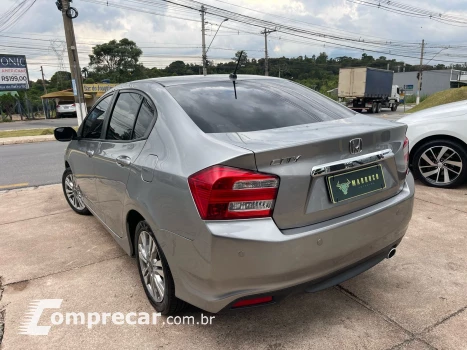 CITY 1.5 LX Sedan 16V