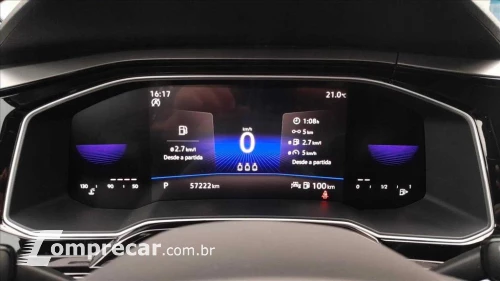NIVUS 1.0 200 TSI TOTAL FLEX COMFORTLINE AUTOMÁTI