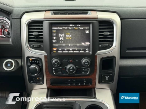 CLASSIC 5.7 V8 GASOLINA LARAMIE NIGHT EDITION CD