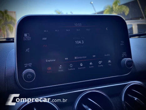 CRONOS 1.3 Firefly Drive