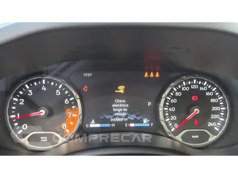 RENEGADE 1.8 16V FLEX LIMITED 4P AUTOMÁTICO
