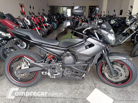 Yamaha XJ6 N/ABS