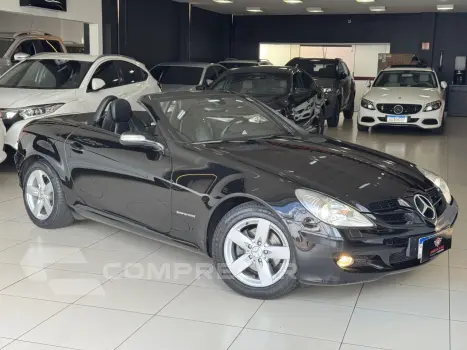 SLK 200 1.8 16V KOMPRESSOR ROADSTER AUTOMÁTICO