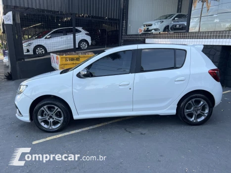 SANDERO GT line Hi-Power 1.6 8V 5p