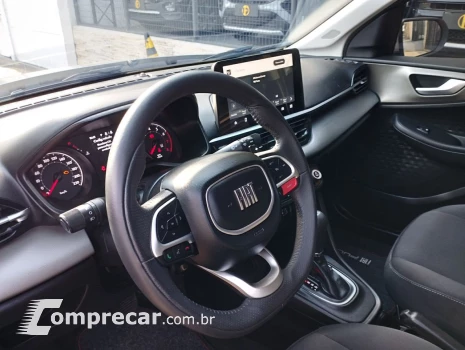 Pulse 1.0 12V 4P FLEX 200 AUDACE TURBO AUTOMÁTICO CVT