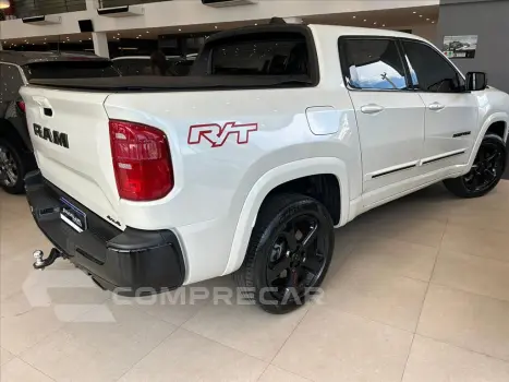 RAMPAGE 2.0 HURRICANE 4 TURBO GASOLINA R/T 4X4 AU