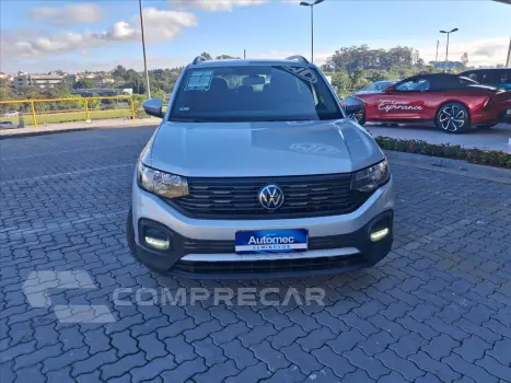 T-CROSS 1.0 200 TSI TOTAL FLEX SENSE AUTOMÁTICO