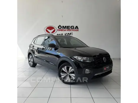 T-CROSS 1.0 200 TSI TOTAL FLEX COMFORTLINE AUTOMÁTICO