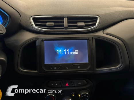 Onix 1.4 Mpfi Ltz 8V Flex 4P Automático