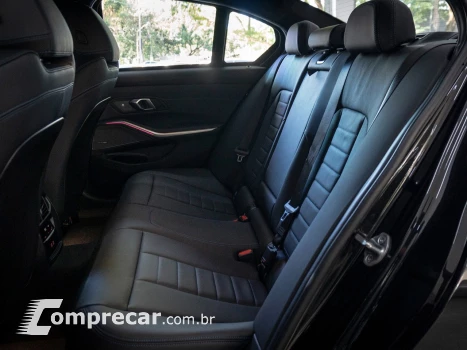 320I 2.0 16V TURBO FLEX M SPORT 320I 2.0 16V TURBO FLEX M SP