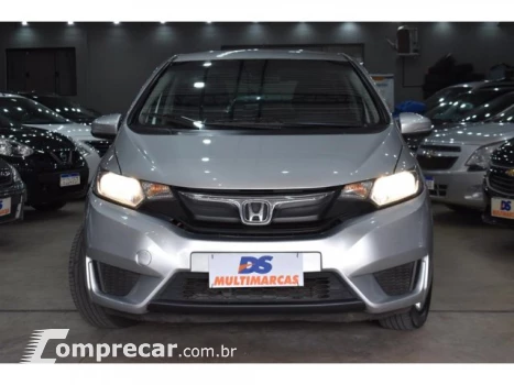 FIT - 1.5 LX 16V 4P AUTOMÁTICO