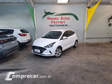 Hyundai HB20 1.0 12V Vision 4 portas